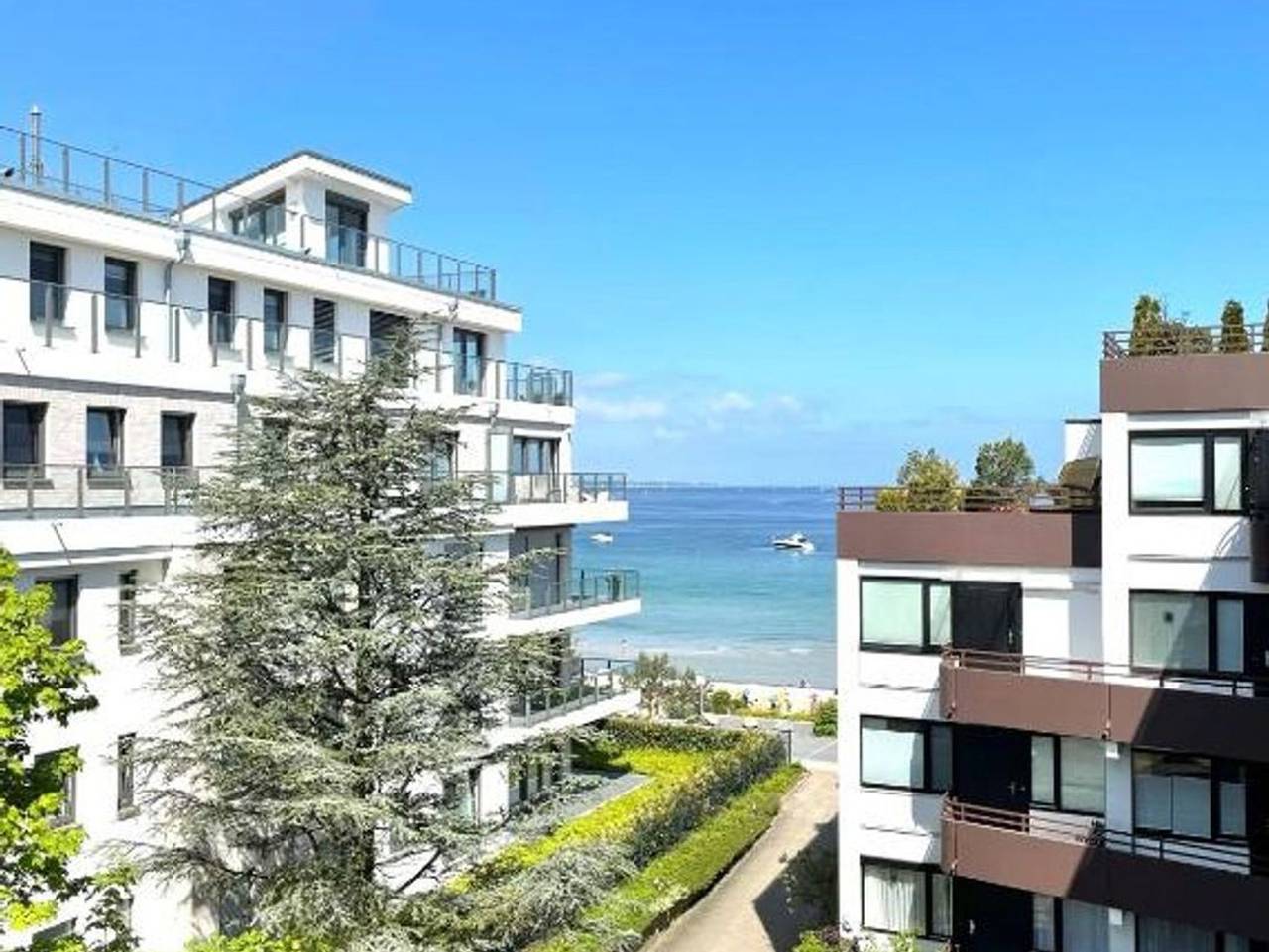 Ferienwohnung für 3 Personen in Scharbeutz, Südliche Ostseeküste