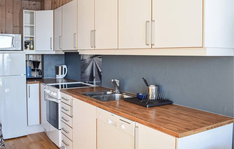 Gîte pour 4 personnes, avec jardin dans Sjusjoen - 3