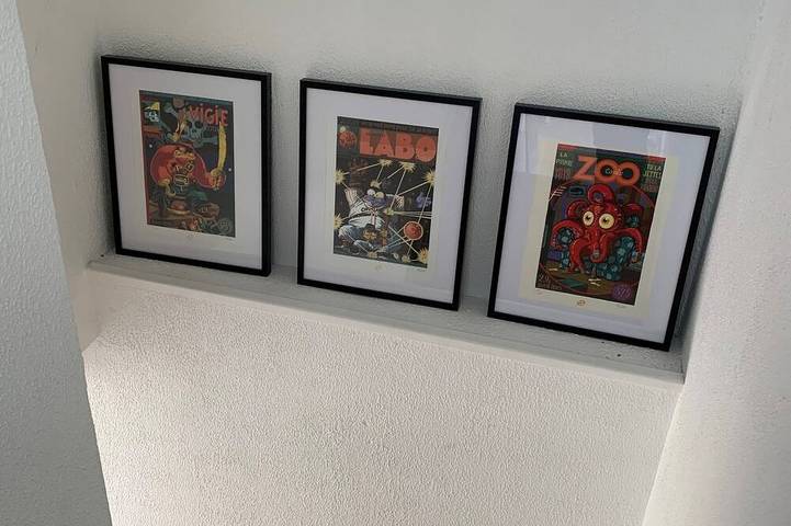 Holiday home for 8 people - 1