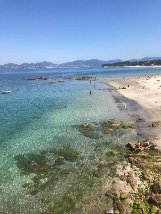 Casa rural para 8 personas, con piscina además de vistas y jardín en Vigo - 4