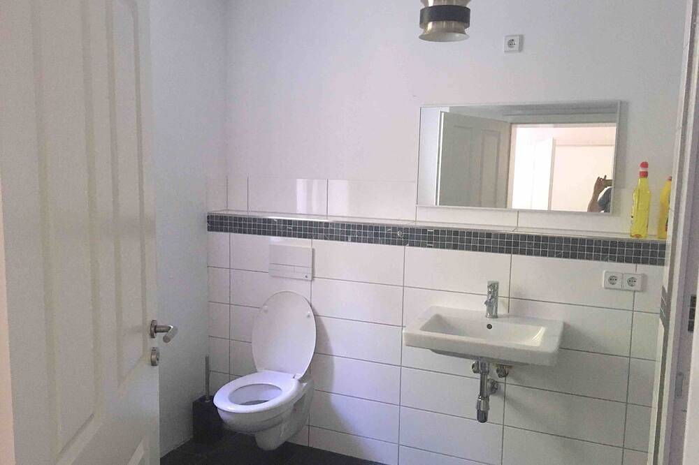 Ganze Wohnung, Ferienwohnung am See mit eigener Sauna in Stadt Buckow (Märkische Schweiz), Märkische Schweiz-Oderland