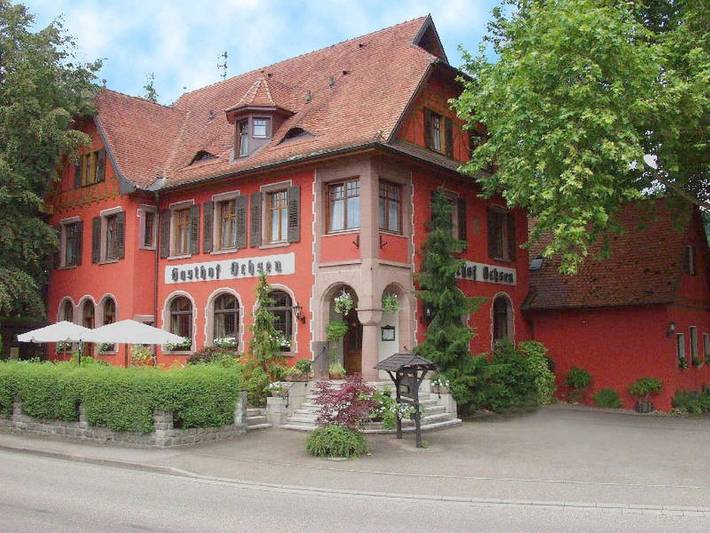 Maison d’hôte pour 2 personnes, avec terrasse, animaux acceptés à Haslach im Kinzigtal