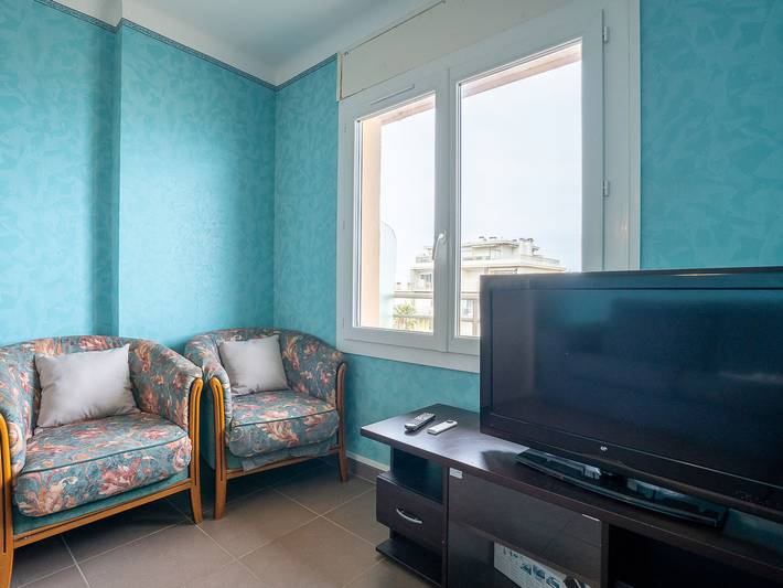 Gîte pour 4 personnes, avec terrasse dans Canet-Plage - 4