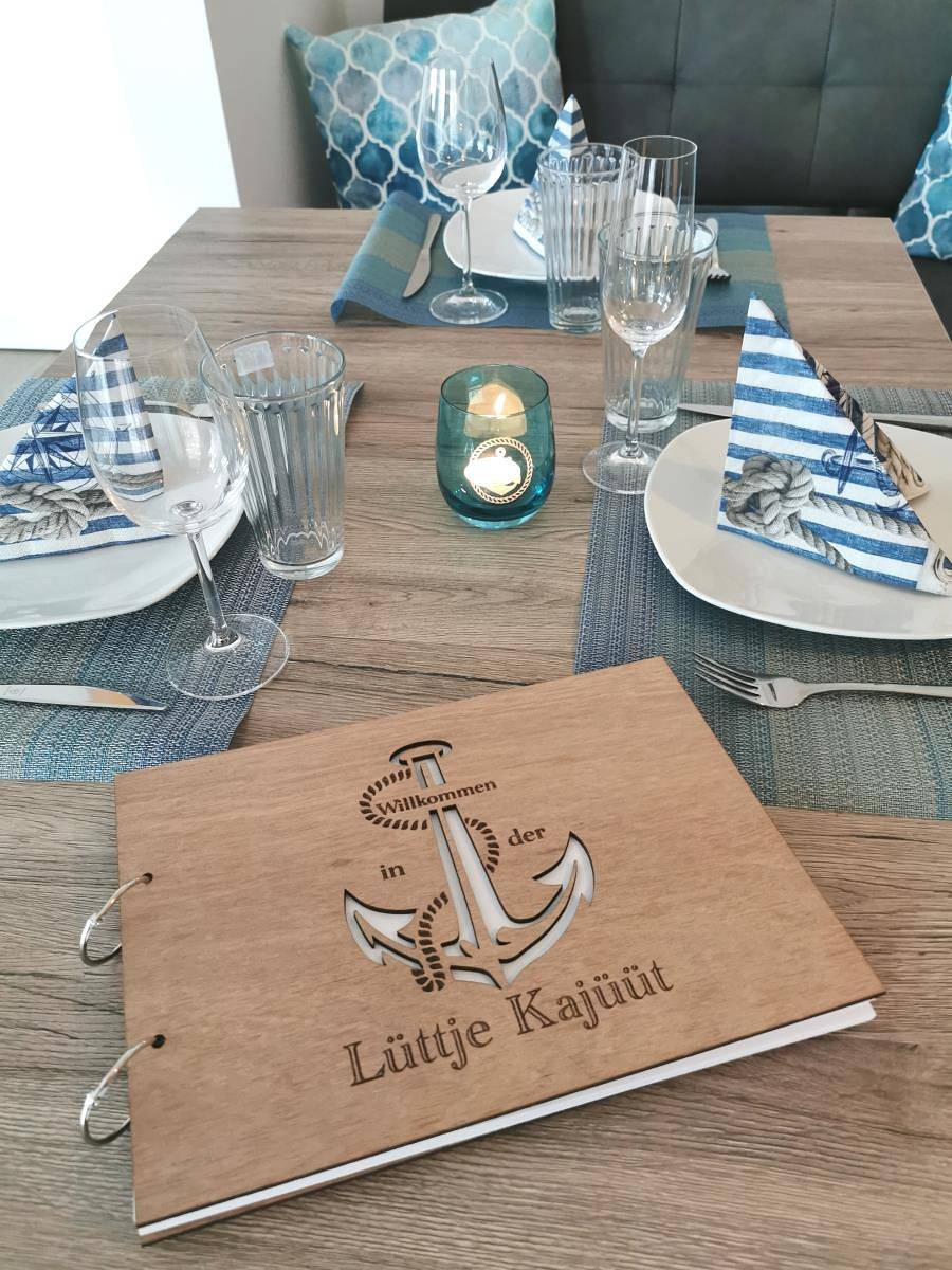 Lüttje Kajüüt, Neckarstraße.18, 26434 Hooksiel in Hooksiel, Wangerland