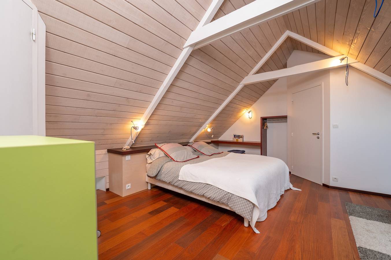 Photo : Hôtel