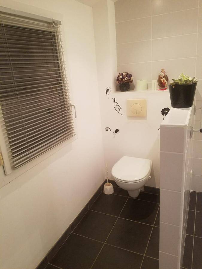 Location de vacances pour 3 personnes, avec vue ainsi que terrasse et jardin, animaux acceptés à Lherm - 3