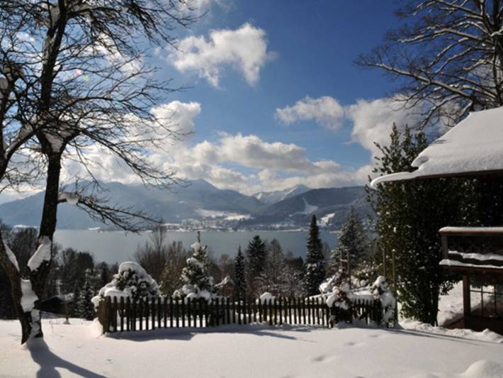 Bauernhaus für 4 Personen, mit Garten und Seeblick sowie Ausblick, kinderfreundlich in Alpenland Tegernsee Schliersee - 4