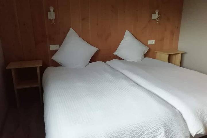 Location de vacances pour 9 personnes, avec jardin ainsi que jacuzzi et sauna à Husseren-Wesserling - 2