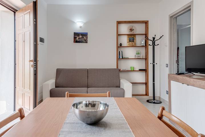 Holiday Home 'Chalet La Greta - Vista Campi' with Shared Garden and Wi-Fi in Firenzuola, Florens provins