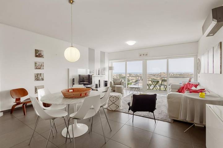 Vakantiewoning voor 6 personen, met balkon in Peniche