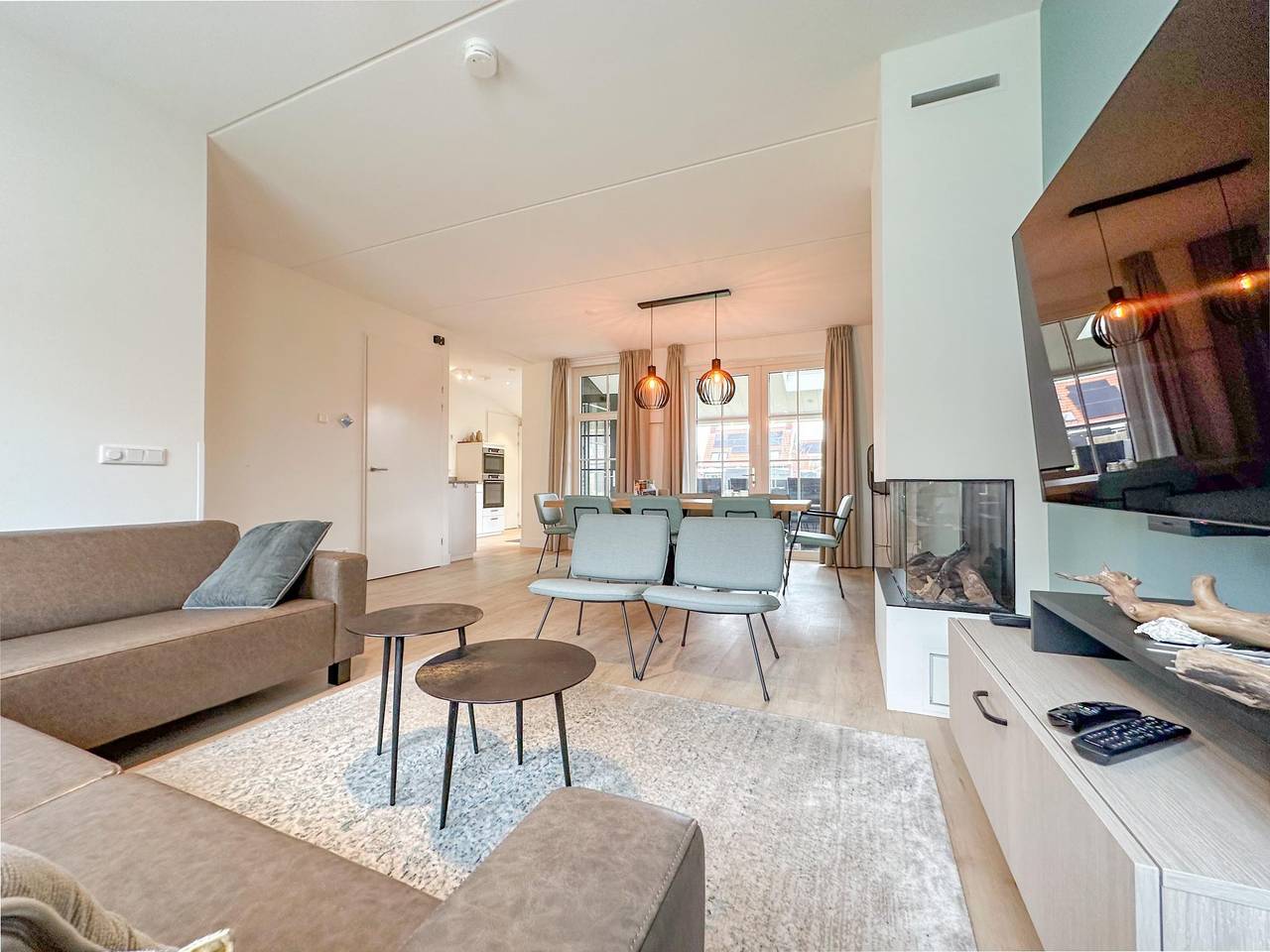 Moderne Villa mit Sauna, Whirlpool & Garten in Colijnsplaat, Zeeuwse Kust