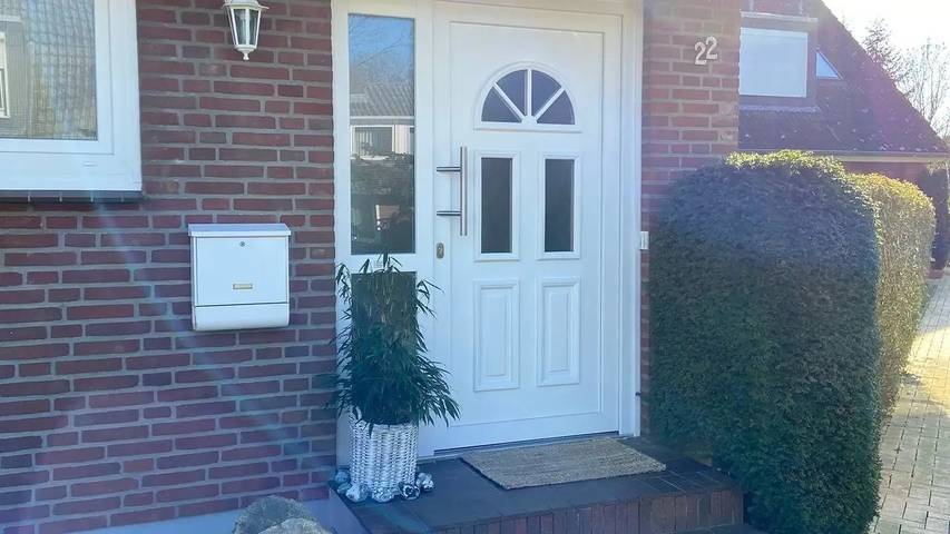 Ferienwohnung für 2 Personen, mit Terrasse in Vitzdorf - 2
