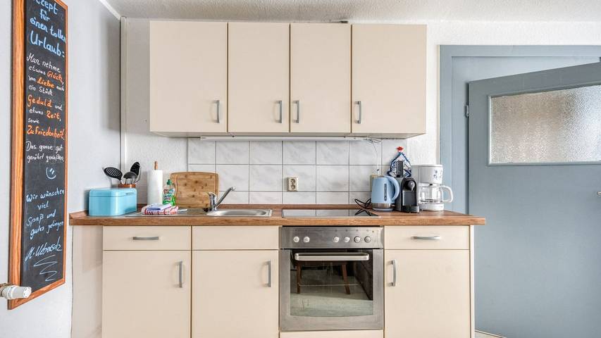 Bungalow für 3 Personen, mit Garten, mit Haustier in Wernigerode - 2