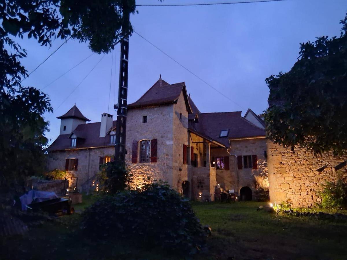 B&B maison du Saint Cirque in Figeac, Lot