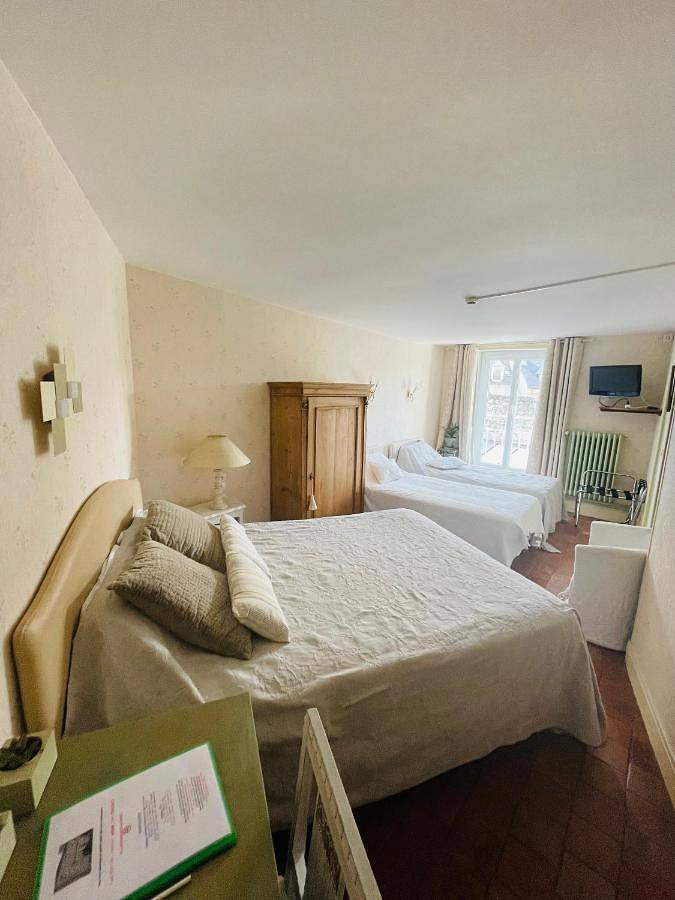 Hôtel pour 2 personnes à Beaugency - 2
