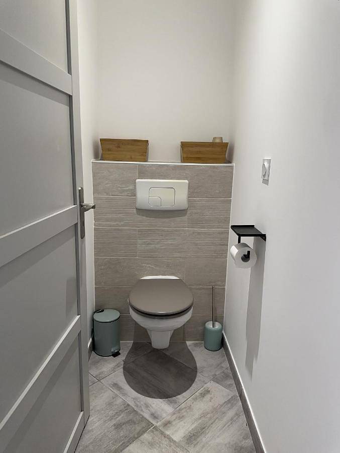 Location de vacances pour 6 personnes, avec terrasse à Pézilla-la-Rivière