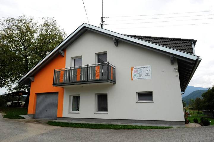Bed & breakfast dla 5 osób, z ogród i widok - 1