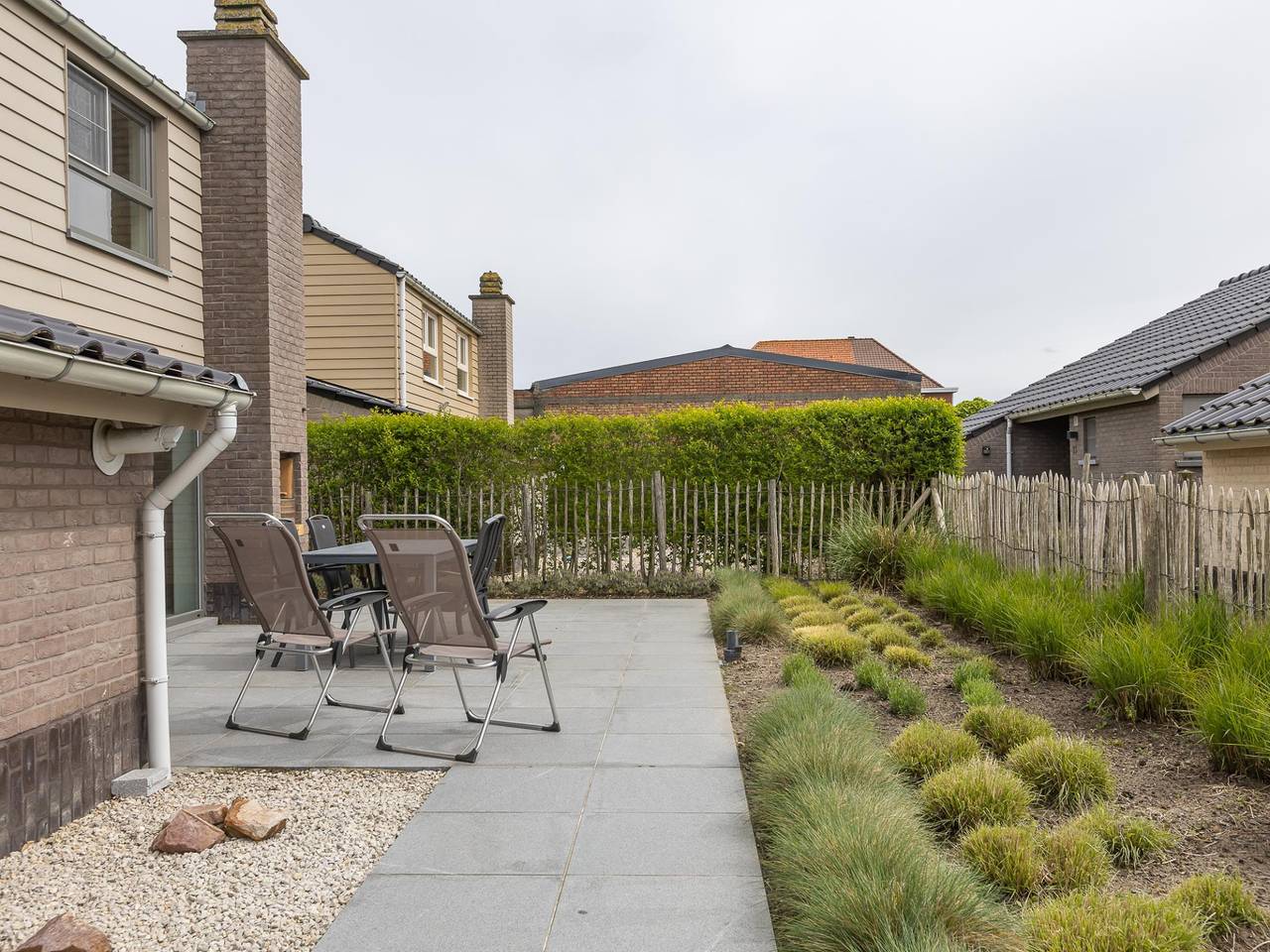 Vakantiehuis op wandelafstand van zee in Westende, Middelkerke