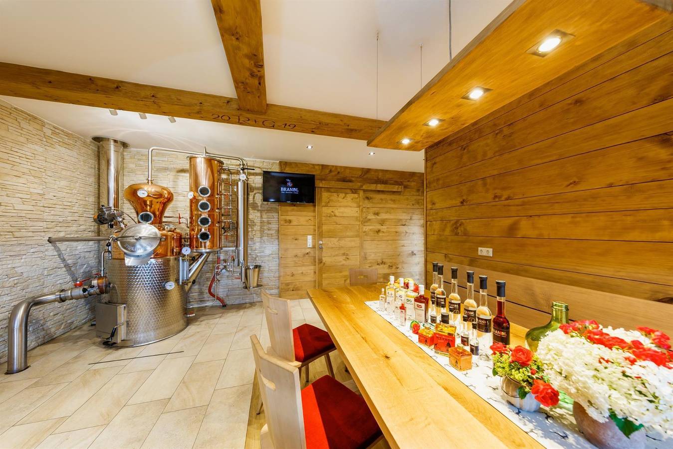 Obst- &amp; Gästehof Brandl in Südoststeiermark, Steirerland