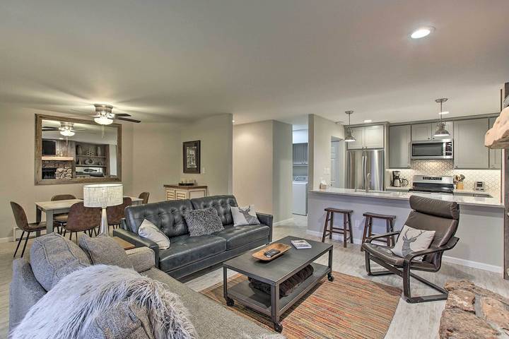 Ferienwohnung für 6 Personen, mit Terrasse - 1