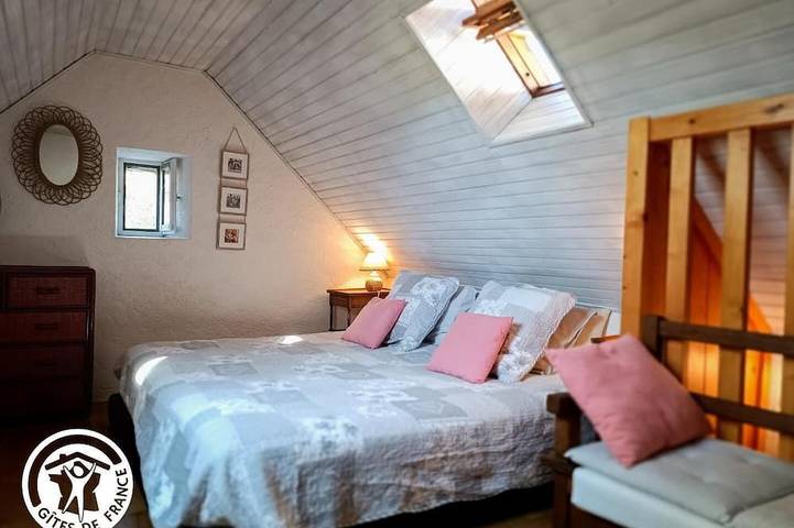 Location de vacances pour 2 personnes à Cabrerets - 4