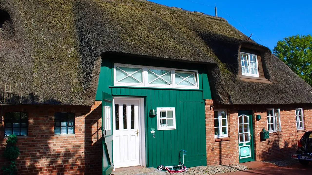 Ganze Ferienwohnung, Ferienwohnung für 4 Personen (85 m²) in Wrixum in Wrixum, Föhr