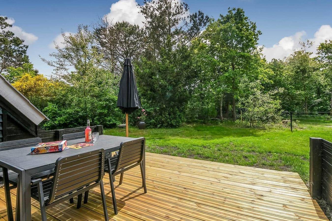 C11423 Skjern - Klitrosevej 32 in Skjern, Ringkøbing Fjord