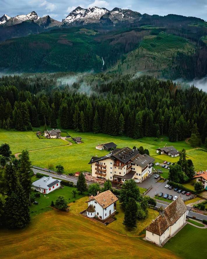 Hotel für 3 Personen, mit Garten und Pool sowie Sauna und Whirlpool