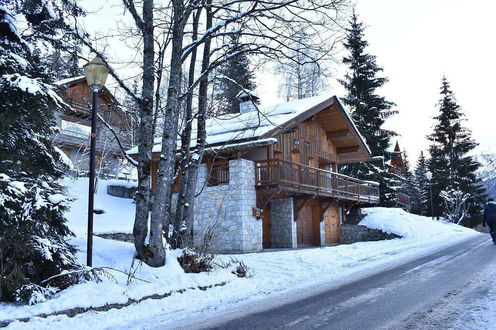 Casa vacanza a Les Allues a partire da 160€ a notte