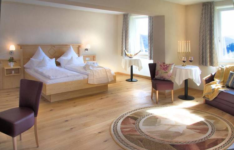 Hotel, z Taras i Ogród w Wieden