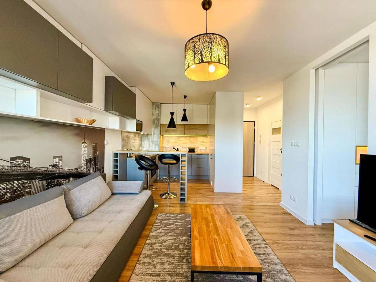Cały apartament, Jarzebinowa Loft Ii by Jumpinhere in Nowy Dwór Mazowiecki, Mazowsze