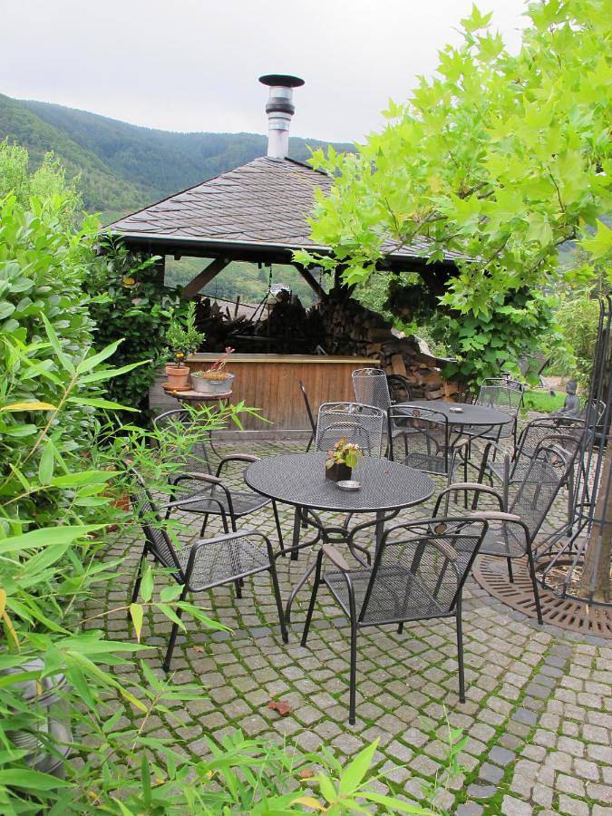 Ferienweingut Port in Bernkastel-Kues, Bernkastel-Kues en Omgeving