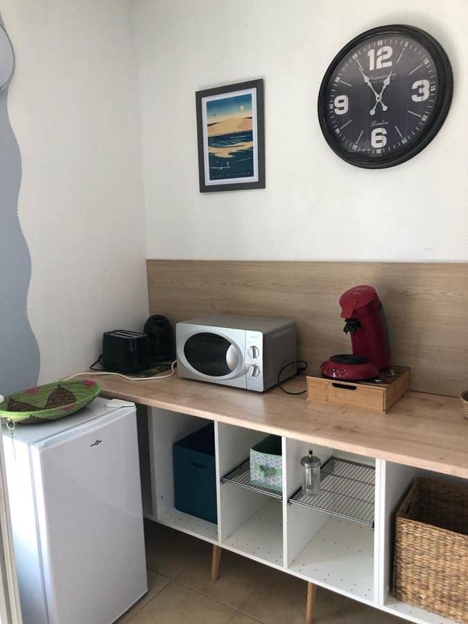 Location de vacances pour 4 personnes, avec jardin à Le Teich - 4