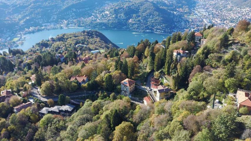 B&B für 4 Personen, mit Terrasse, mit Haustier am Comer See