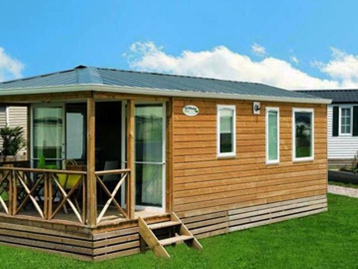 Camping pour 4 personnes, avec sauna et bassin pour enfant dans Haute-Garonne - 2