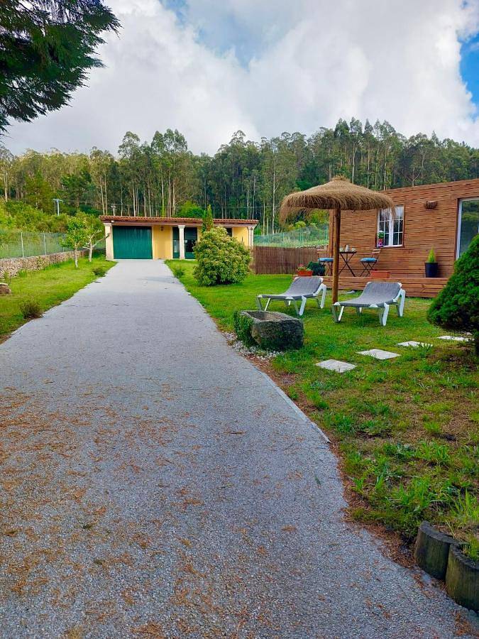 Casa a Gandriña 1 in Camariñas, Costa da Morte