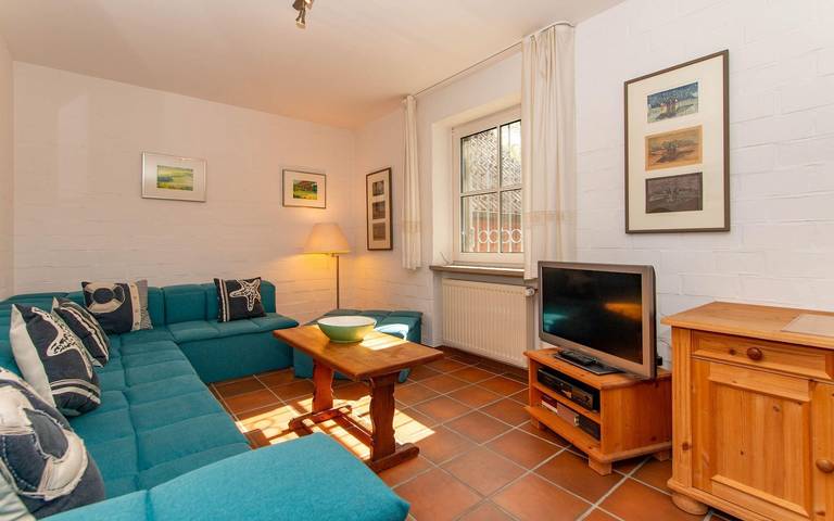 Ferienhaus für 6 Personen, mit Garten und Sauna sowie Balkon - 1