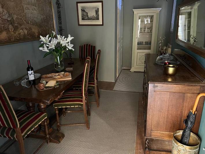 Appartement de vacances pour 4 personnes