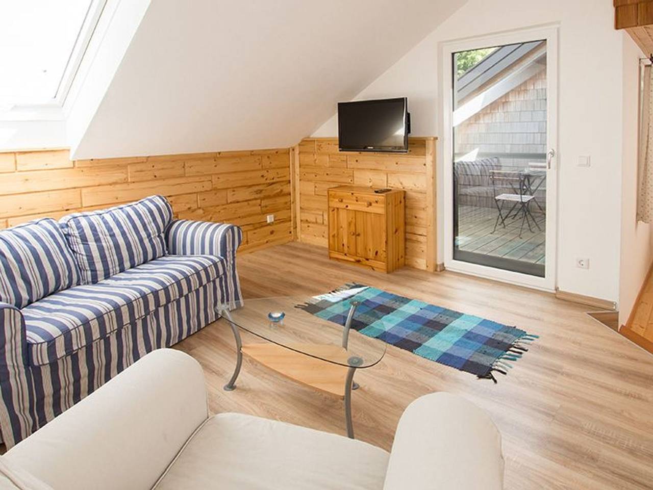 Ganze Ferienwohnung, Familienferienhof Stabauer in Zell am Moos, Irrsee