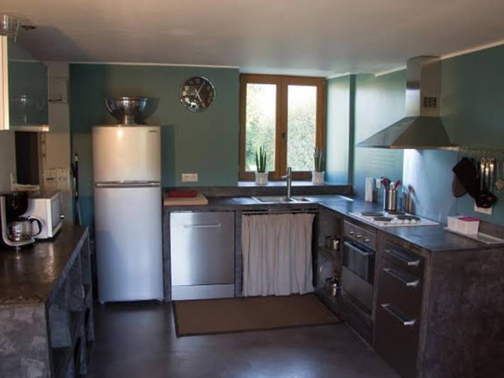 Gîte pour 4 personnes, avec jardin à Lingreville - 3
