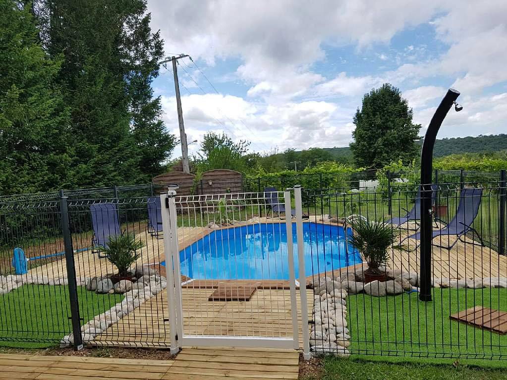 Location de gîte Pré Bossu in Marsac-sur-l'Isle, Périgord Blanc
