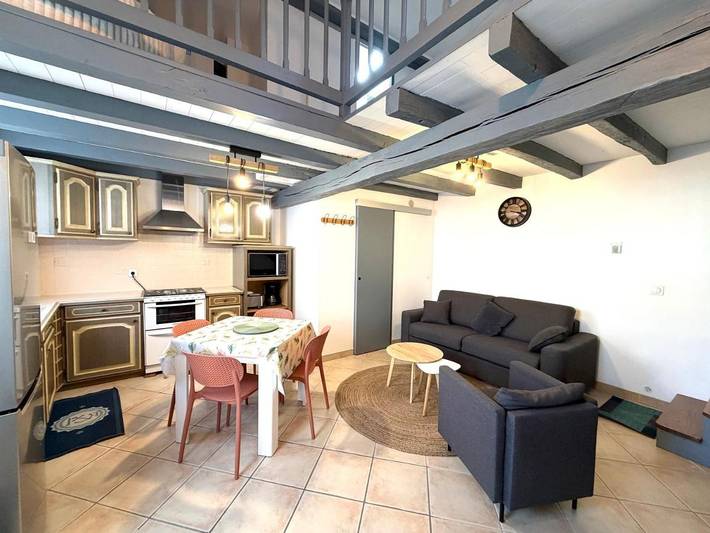 Location de vacances pour 4 personnes à Esnandes