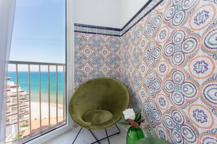 Gîte pour 4 personnes, avec vue sur l’océan et balcon dans Parc naturel de l'Albufera de València - 3