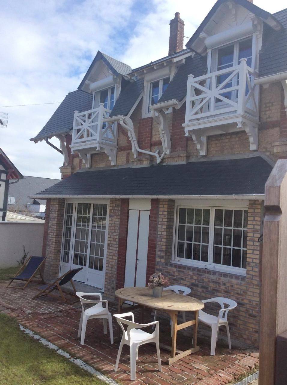 Villa in Villers-sur-Mer, Région de Lisieux