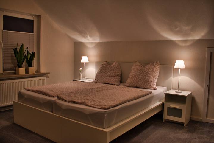 Ferienwohnung für 4 Personen, mit Balkon in Meppen