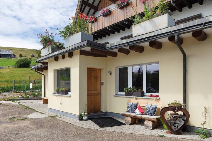 Ferienhaus für 45 Personen, mit Garten, mit Haustier in Oberried - 2