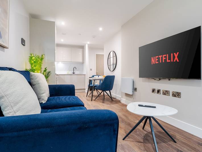 Glamping for 2 people in Liverpool