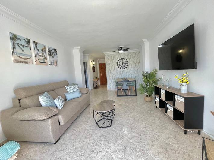 Appartement entier, Terrasol Estrella De Mar in Torre del Mar, Vélez-Málaga