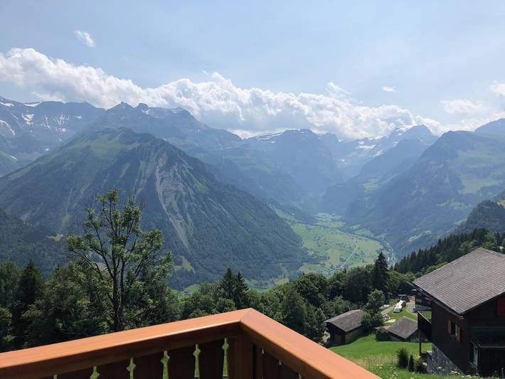 Haus Gugger Nr. 39 - 5-Zimmer Ferienhaus in Glarus Süd, Kanton Glarus