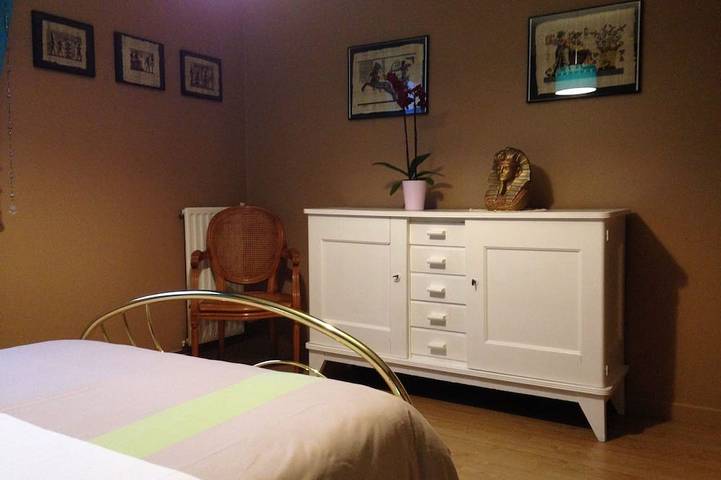 Location de vacances pour 8 personnes, avec jardin et jacuzzi à Bernières-sur-Mer - 3